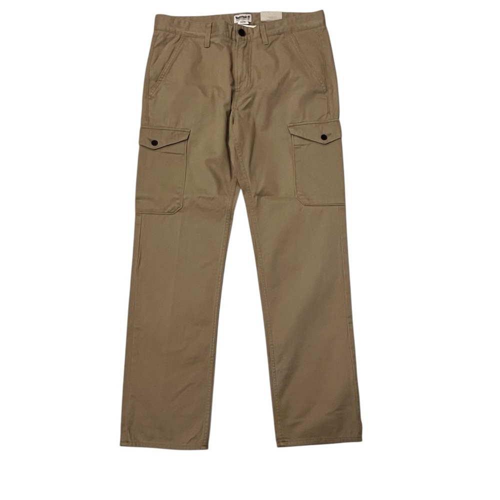 Timberland Men's Tan Cargo Pants